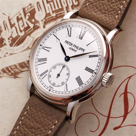 patek philippe ref 5078p minute repeater